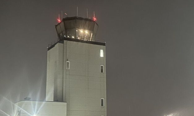 Fairbanks Air Traffic Control Tower to close overnight due to staffing shortages