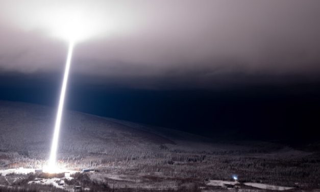 A pair of Alaska rocket launches will help see into the afterlives of stars