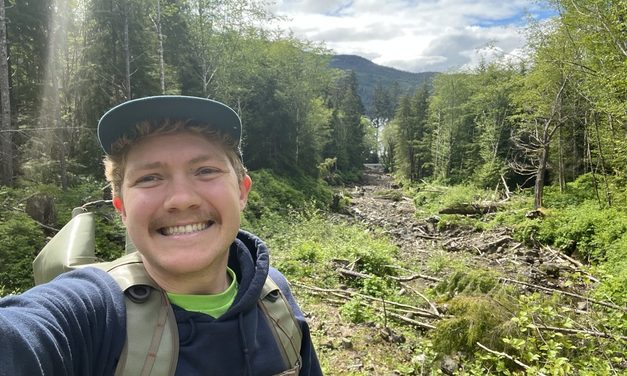 Sitka Sound Science Center welcomes scientist in residence focused on landslides