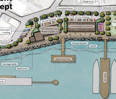Wrangell will receive $43 million boost from federal gov